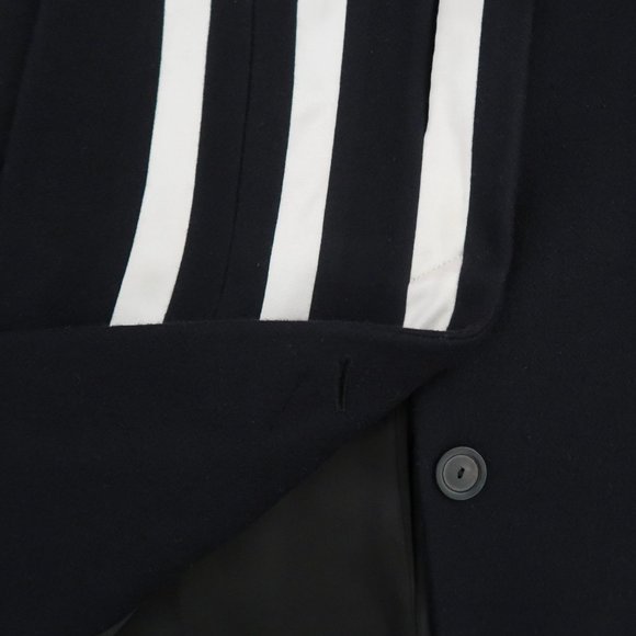 vtg KENZO Wool jacket w attached scarf F 36 XS - Picture 4 of 6